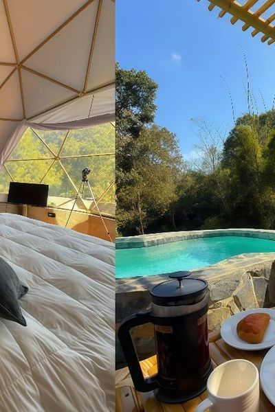 Alma Glamping Xalapa-Coatepec