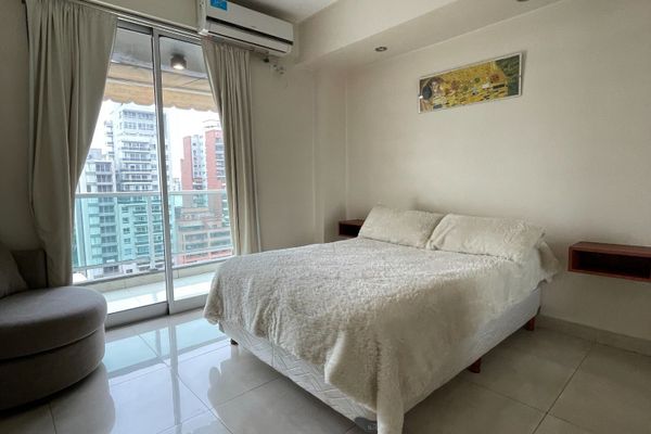 ULTRA COMFY EN BARRIO NORTE con lavarropas - 1 DORMITORIO 
