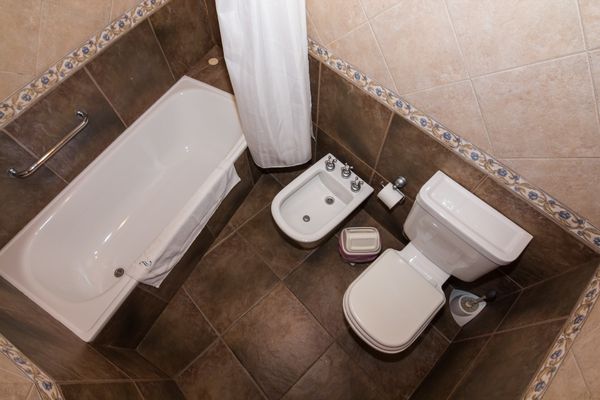 Habitación Estándar con vistas al lago (MORENO/GUTIERREZ)