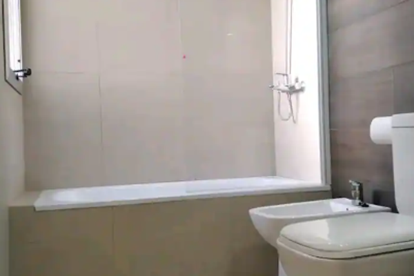 Depto monoambiente sobre Av. Córdoba [5D]