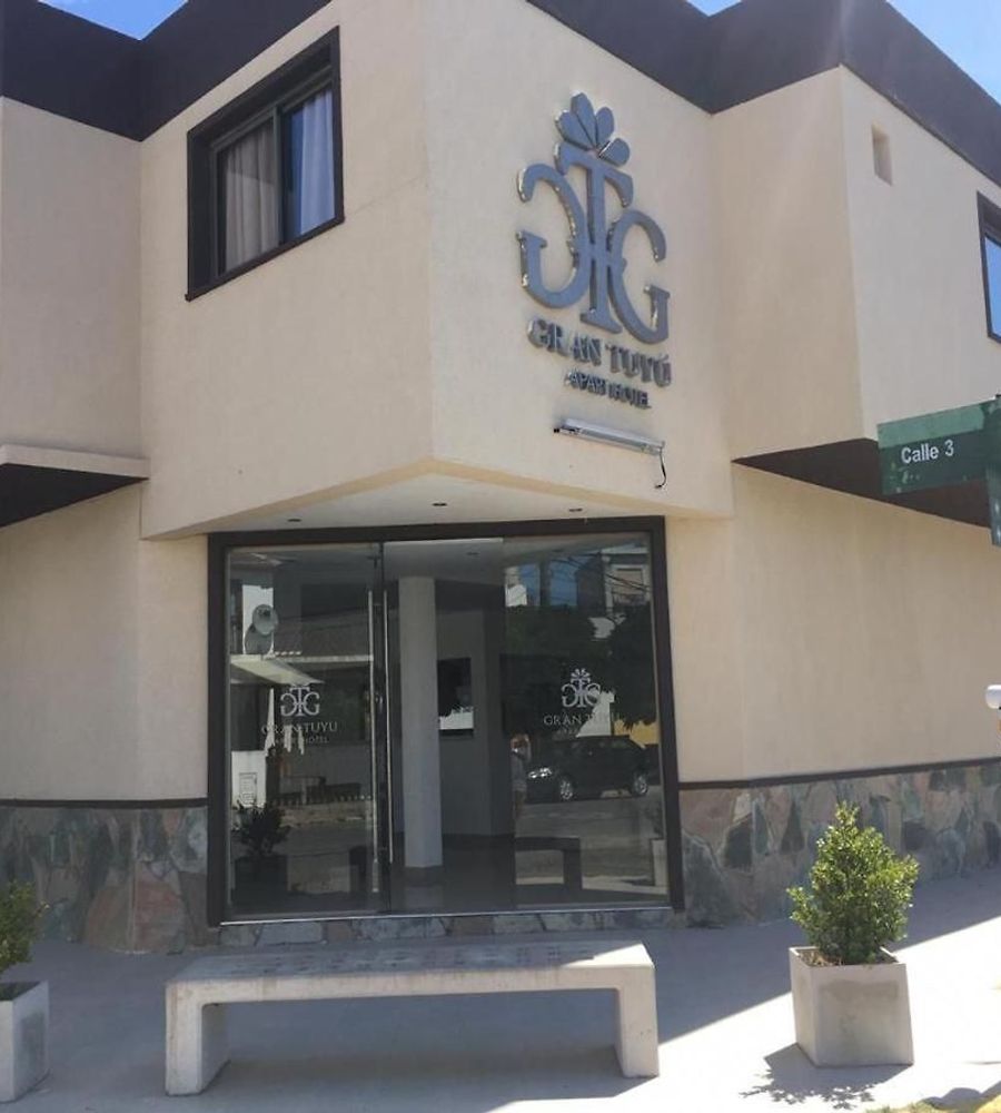 Apart hotel Gran Tuyu