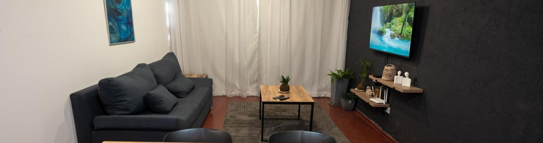 Mendoza Sol y Nieve :: Ciudad