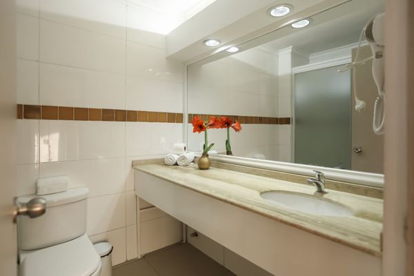 Habitación Triple Stándar