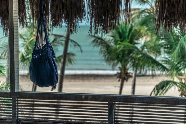 Suíte Deluxe Vista Mar (Nº08)