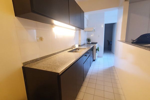 Depto 3 ambientes + dependencia sobre calle Pampa, Belgrano