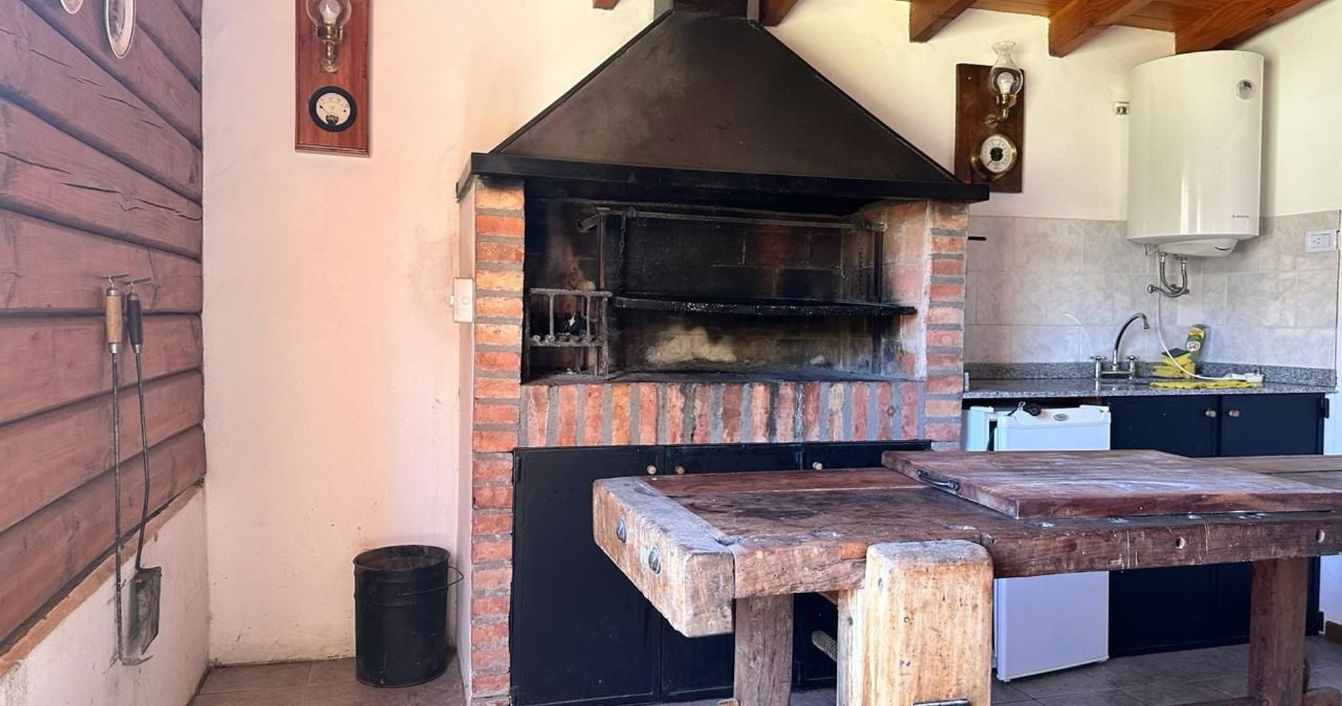 RINCON DE LA VEGA - Cabañas