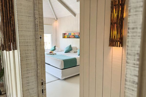 Quarto Quádruplo Superior (Vista Praça)