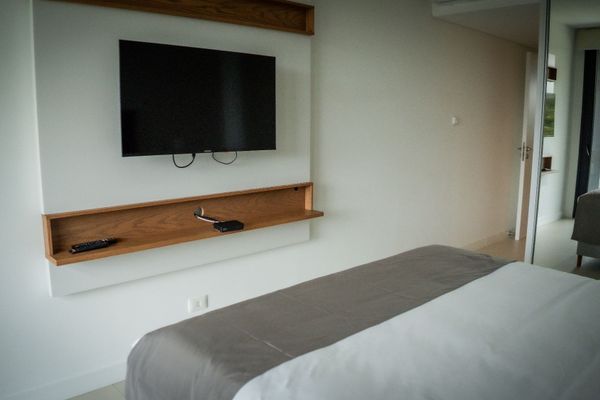 Crystal Bosque Dos Ambientes 