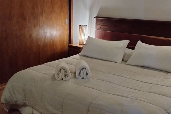 Dúplex 3 ambientes-1 baño + 1 toilette para 5 personas 