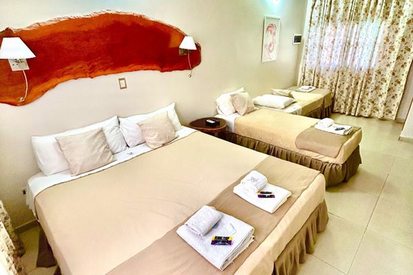 Habitación Cuadruple