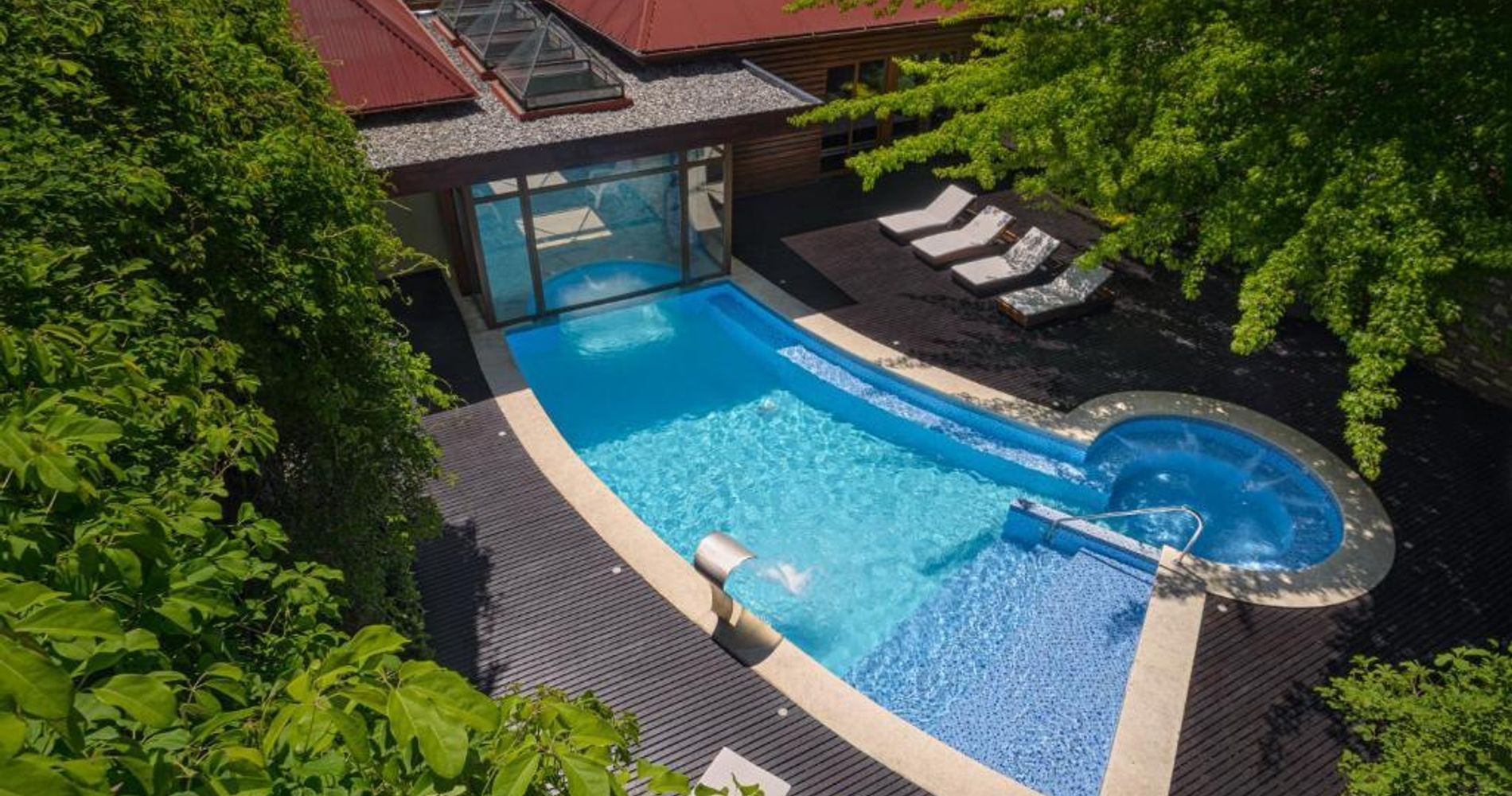 Amonite Apart & Spa