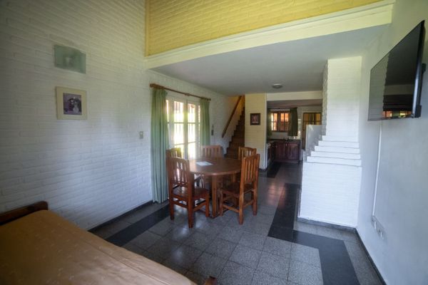 Cabaña tres ambientes