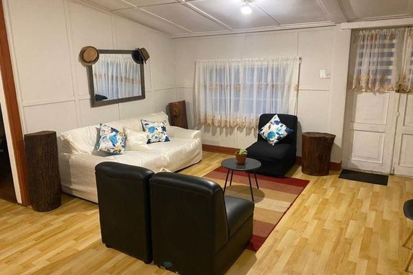 Chalet Azul para 7 personas  