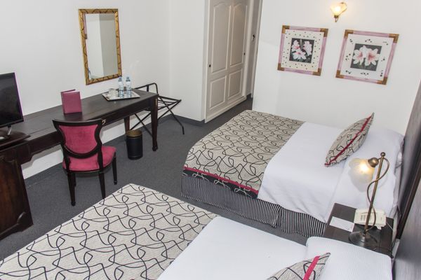 Habitación Family Plan