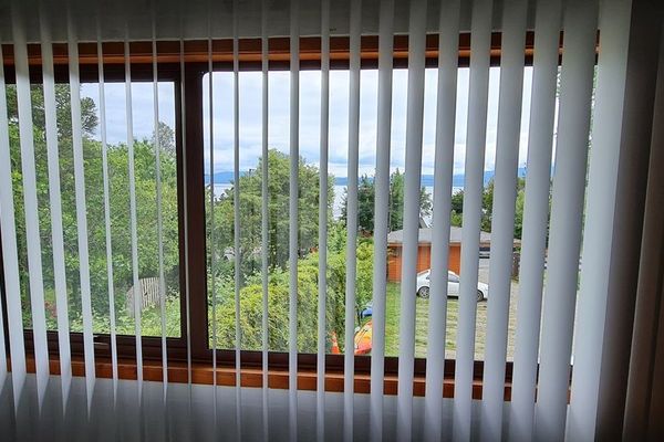 Habitación Triple Vista Parcial Lago