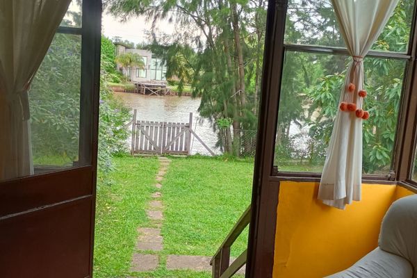 Cabaña Nuevo Amanecer 2