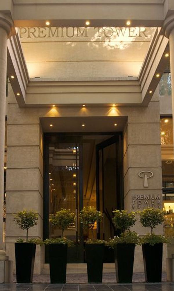 Hotel Premium Tower Suites