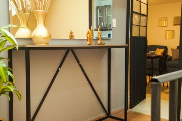 BOGOTÁ SEDE 5 - 204 Apartamento en Restrepo a 10 minutos del Centro Histórico 