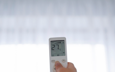 AlcantaraHotelChacras - Climatización integral.