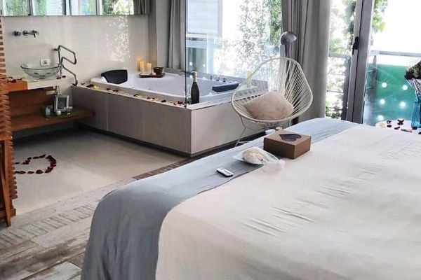 Doble Superior Romántica