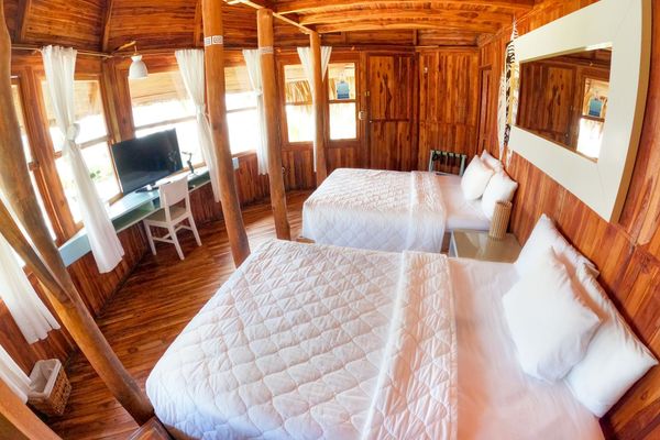 Bungalow Quintuple