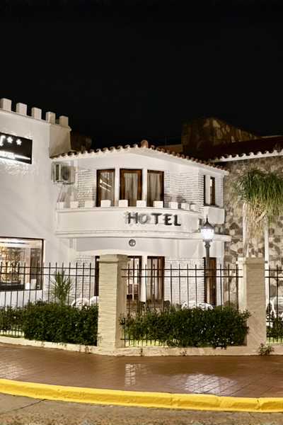 Lihuel Hotel