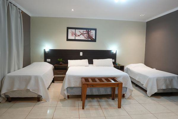 Habitacion cuadruple