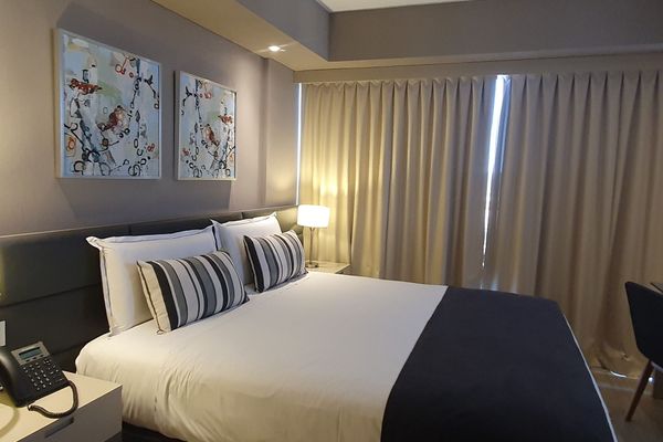 Habitación Suite Ejecutiva