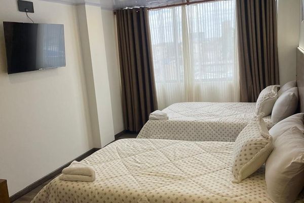 Apartaestudio con cocina