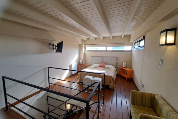 Habitacion Familiar Duplex 