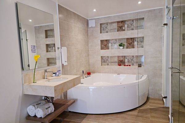 Habitación Suite Junior