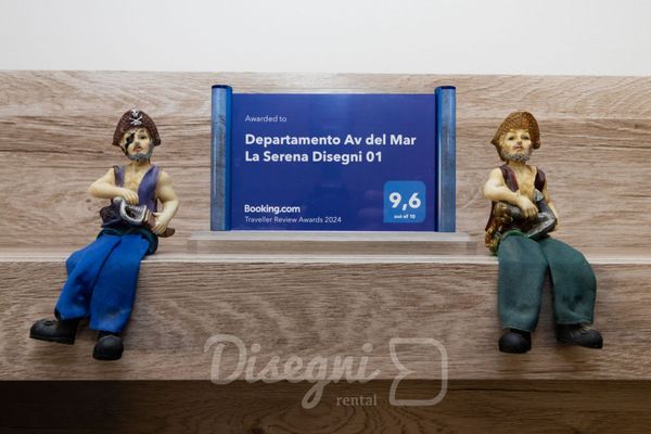 Departamento Av del Mar La Serena Disegni 01