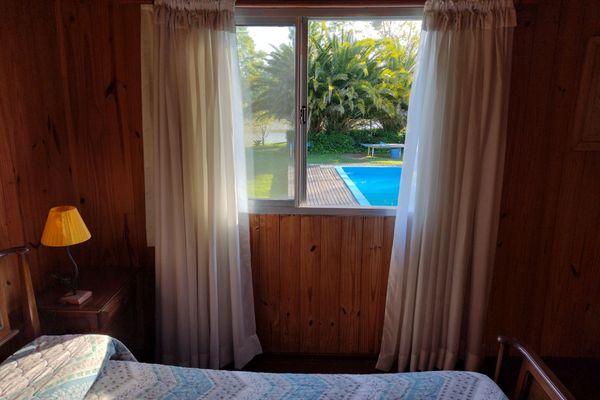 Cabaña Pequeña Sophia