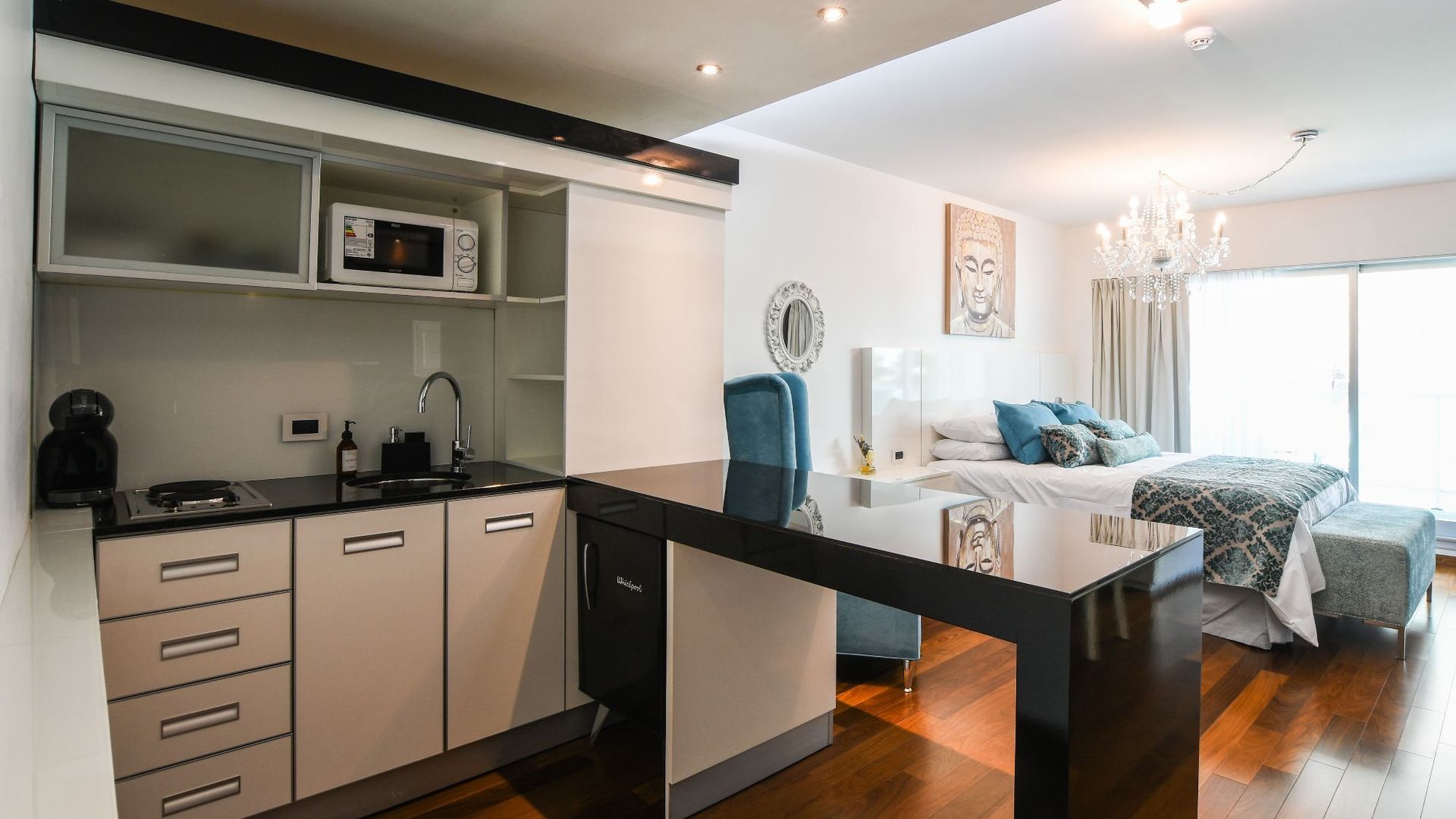 AMBARSUITE - Cocina Integrada