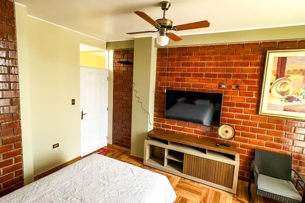 Habitación Matrimonial