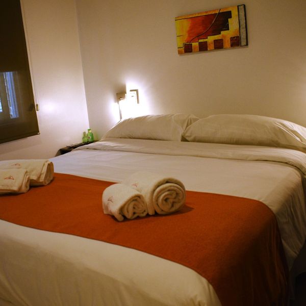 Apart Hotel Umbral del Aconcagua