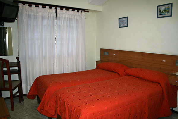 Parque Habitación Doble - Hotel Eo Park en San Clemente del Tuyú