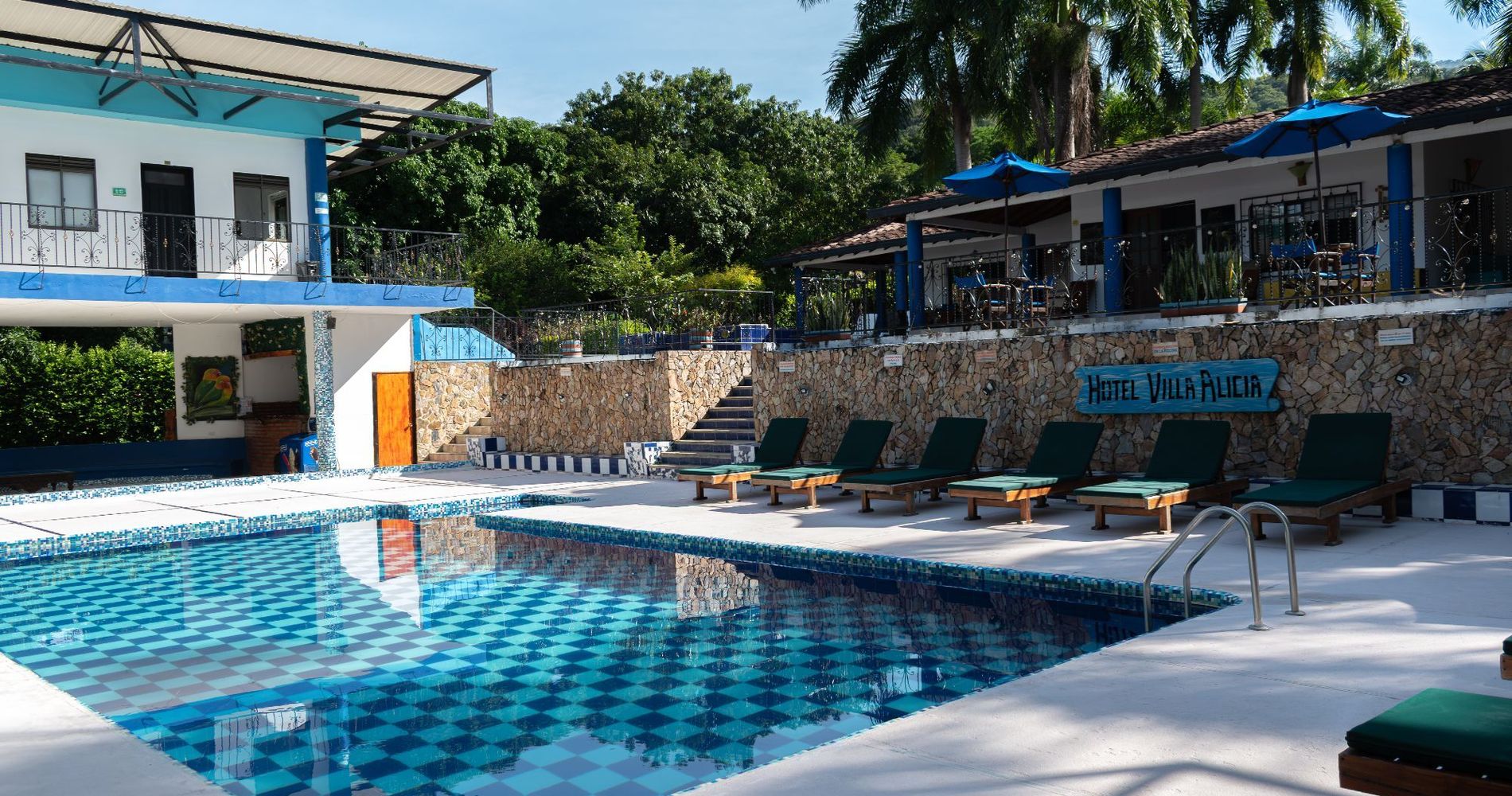 Hotel Villa Alicia