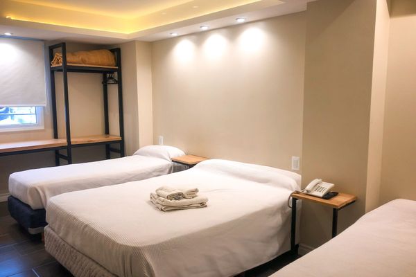 Habitación Cuádruple