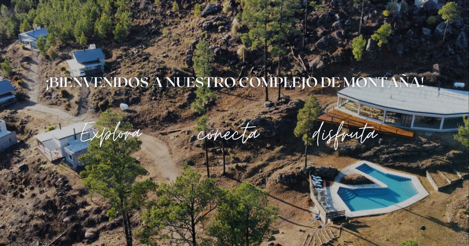 Cabañas Ayllu Pelli