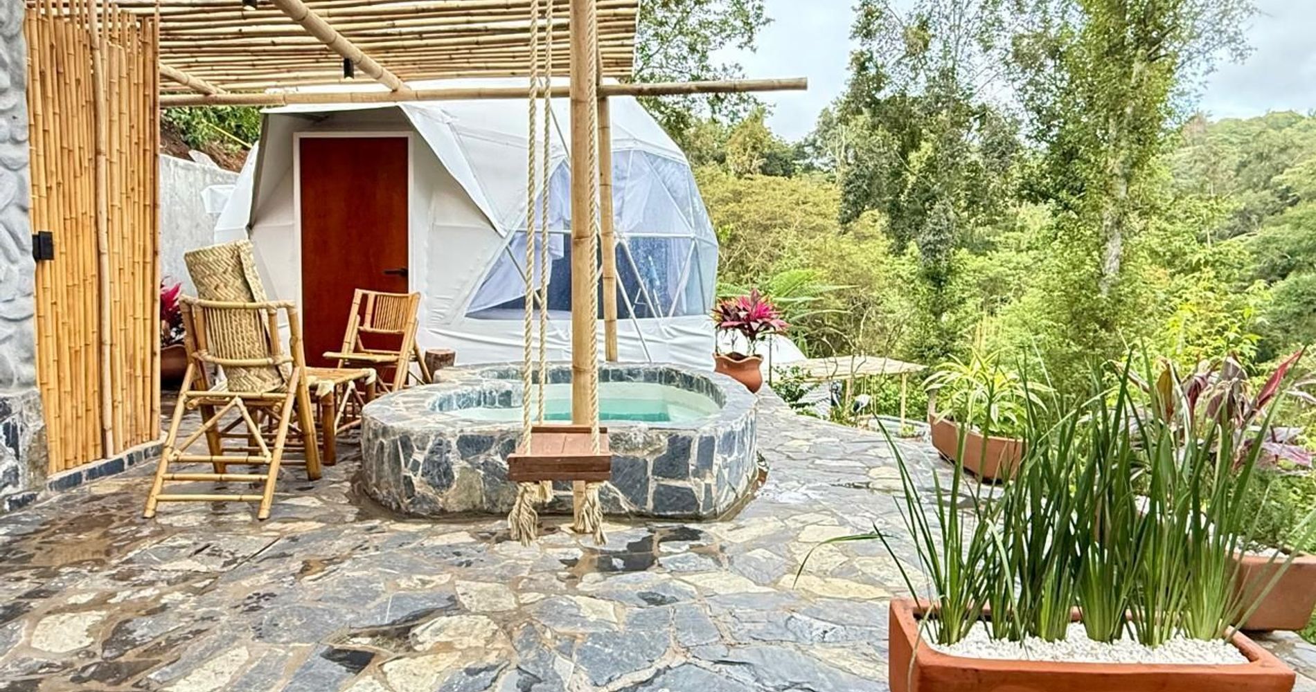 Alma Glamping Xalapa-Coatepec
