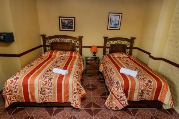 Habitación Doble Económica