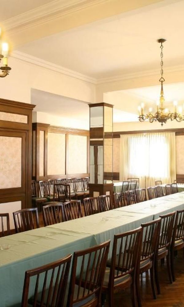 Constitución Palace Hotel