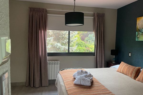 Habitación Doble Deluxe