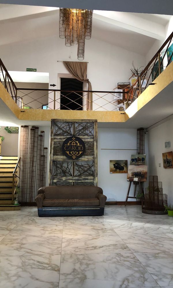 CAROD ESPACIO SERRANO