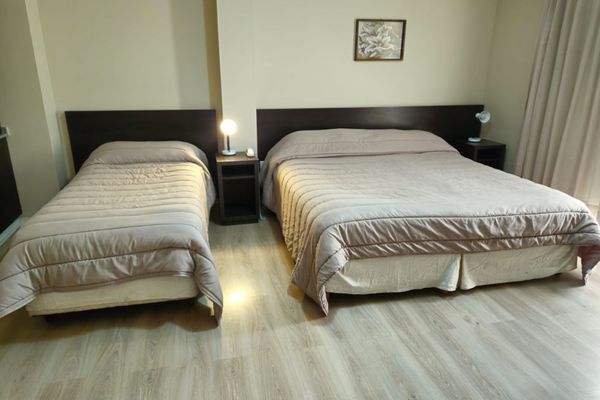 Dakar Hotel  - Habitación Triple Clásica 