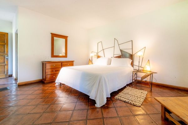 Habitación Especial con hidromasaje