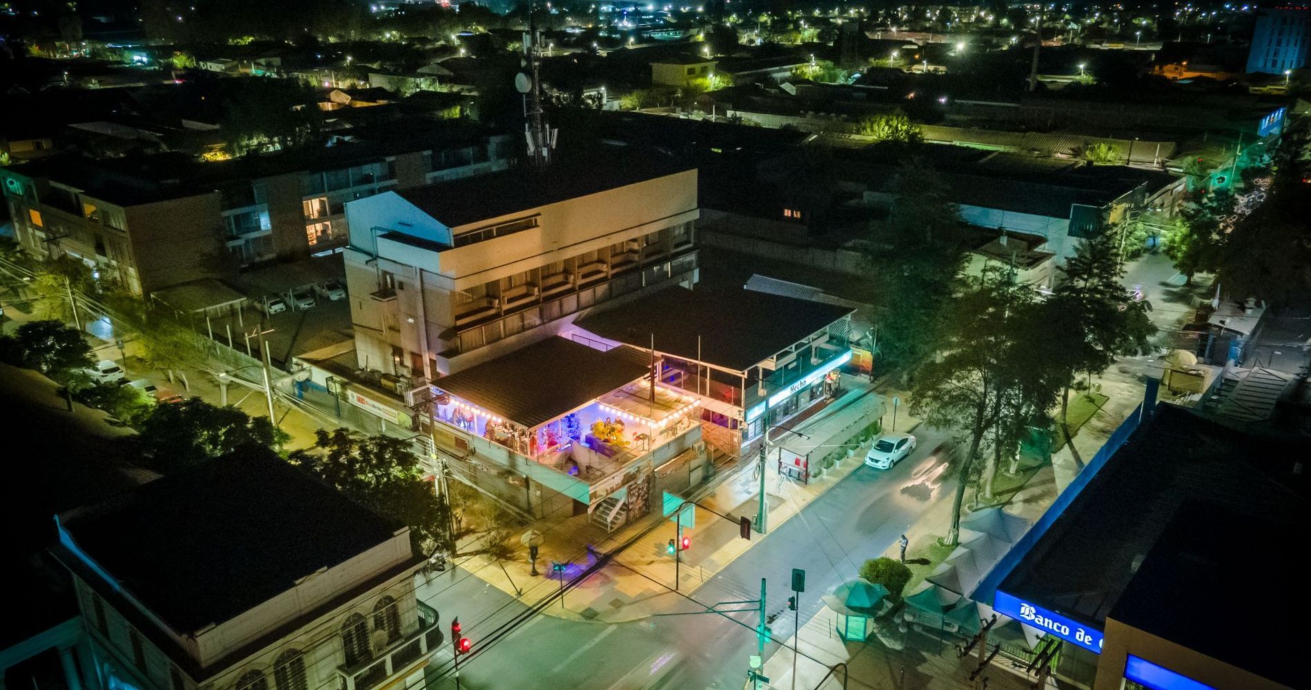 Hotel San Felipe El Real