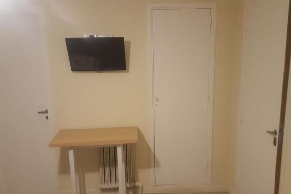 Habitación Triple estándar