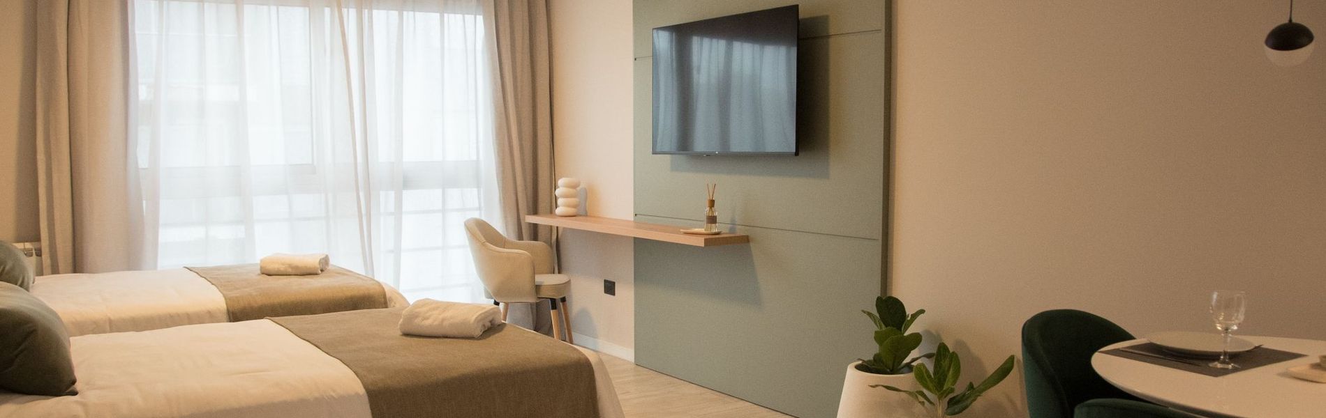 Vayu Luxury Lofts